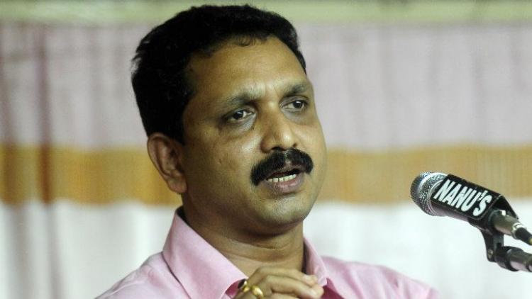 ಪೆಟ್ಟಿಗೆ ಪೆಟ್ಟು, ಕೊಲೆಗೆ ಕೊಲೆ ಪ್ರತಿಯಾಗಿ ನೀಡಿದ್ದೇವೆ:  ಕೇರಳ ಬಿಜೆಪಿ ನಾಯಕ ಸುರೇಂದ್ರನ್